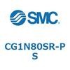 CG1N80SR-PS �G�A�V�����_/�G���h���b�N�` CG1N SMC 53600565