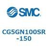 ステンレスシリンダ CG5GN SMC