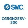 CG5GN25SV-300 �X�e�����X�V�����_ CG5GN SMC 53616193