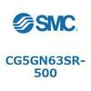 CG5GN63SR-500 �X�e�����X�V�����_ CG5GN SMC 53616263