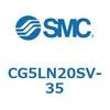 CG5LN20SV-35 �X�e�����X�V�����_ CG5LN SMC 53616841