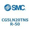CG5LN20TNSR-50 �X�e�����X�V�����_ CG5LN SMC 53616857