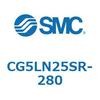 CG5LN25SR-280 �X�e�����X�V�����_ CG5LN SMC 53616866