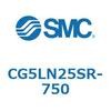 CG5LN25SR-750 �X�e�����X�V�����_ CG5LN SMC 53616875