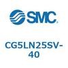 CG5LN25SV-40 �X�e�����X�V�����_ CG5LN SMC 53616927