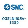 CG5LN40SV-1350 �X�e�����X�V�����_ CG5LN SMC 53617121
