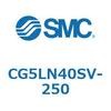 CG5LN40SV-250 �X�e�����X�V�����_ CG5LN SMC 53617137