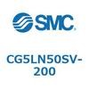 CG5LN50SV-200 �X�e�����X�V�����_ CG5LN SMC 53617234