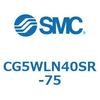 CG5WLN40SR-75 �X�e�����X�V�����_ CG5WL SMC 53617593