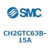 CH2GTC63B-15A JIS�K�i���������V�����_/�����F�Ѓ��b�h(14MPa) CH2GT SMC 53626404