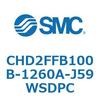 JIS規格準拠油圧シリンダ/7MPa CHD2FFB SMC