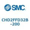 JIS規格準拠油圧シリンダ/7MPa CHD2FFD SMC