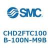 JIS規格準拠油圧シリンダ/7MPa CHD2FT SMC