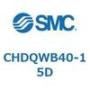 CHDQWB40-15D ���`�����V�����_/�����F�Ѓ��b�h(3.5MPa) �I�[�g�X�C�b�`�t CHDQW SMC 53697533