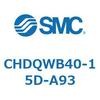 CHDQWB40-15D-A93 ���`�����V�����_/�����F�Ѓ��b�h(3.5MPa) �I�[�g�X�C�b�`�t CHDQW SMC 53697542