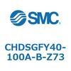 CHDSGFY40-100A-B-Z73 ISO�K�i���������V�����_ 16MPa  CHDSG SMC 53702546