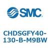 CHDSGFY40-130-B-M9BW ISO�K�i���������V�����_ 16MPa  CHDSG SMC 53702555