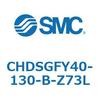 CHDSGFY40-130-B-Z73L ISO�K�i���������V�����_ 16MPa  CHDSG SMC 53702564