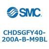 CHDSGFY40-200A-B-M9BL ISO�K�i���������V�����_ 16MPa  CHDSG SMC 53702652