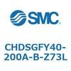 CHDSGFY40-200A-B-Z73L ISO�K�i���������V�����_ 16MPa  CHDSG SMC 53702661