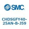 CHDSGFY40-25AN-B-J59 ISO�K�i���������V�����_ 16MPa  CHDSG SMC 53702677