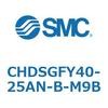 CHDSGFY40-25AN-B-M9B ISO�K�i���������V�����_ 16MPa  CHDSG SMC 53702695