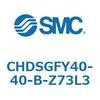 CHDSGFY40-40-B-Z73L3 ISO�K�i���������V�����_ 16MPa  CHDSG SMC 53702756