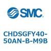 CHDSGFY40-50AN-B-M9B ISO�K�i���������V�����_ 16MPa  CHDSG SMC 53702774