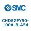 CHDSGFY50-100A-B-A54 ISO�K�i���������V�����_ 16MPa  CHDSG SMC 53702801