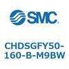 CHDSGFY50-160-B-M9BW ISO�K�i���������V�����_ 16MPa  CHDSG SMC 53702835