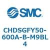 CHDSGFY50-600A-B-M9BL4 ISO�K�i���������V�����_ 16MPa  CHDSG SMC 53702914