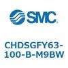 CHDSGFY63-100-B-M9BW ISO�K�i���������V�����_ 16MPa  CHDSG SMC 53702932