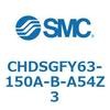 CHDSGFY63-150A-B-A54Z3 ISO�K�i���������V�����_ 16MPa  CHDSG SMC 53702957