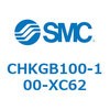 JIS規格準拠薄形油圧シリンダ CHKGB SMC