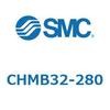 丸形油圧シリンダ(3.5MPa) CHMB3 SMC