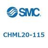 丸形油圧シリンダ(3.5MPa) CHML2 SMC