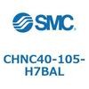 小口径油圧シリンダ CHNC4 SMC