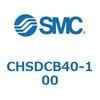 ISO規格準拠油圧シリンダ(10MPa) CHSDC SMC