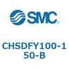 CHSDFY100-150-B ISO規格準拠油圧シリンダ(10MPa) CHSDF SMC 53710212