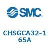 CHSGCA32-165A ISO規格準拠油圧シリンダ(16MPa) CHSGC SMC 53710772
