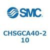 CHSGCA40-210 ISO規格準拠油圧シリンダ(16MPa) CHSGC SMC 53710797
