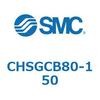 CHSGCB80-150 ISO規格準拠油圧シリンダ(16MPa) CHSGC SMC 53710885
