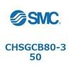 CHSGCB80-350 ISO規格準拠油圧シリンダ(16MPa) CHSGC SMC 53710894