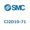 CJ2D10-71 �W���`�G�A�V�����_(�ی`) CJ2D1 SMC 53713055