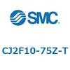 CJ2F10-75Z-T �W���`�G�A�V�����_(�ی`) CJ2F1 SMC 53713667