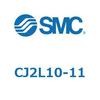 CJ2L10-11 標準形エアシリンダ(丸形) CJ2L1 SMC 53714342