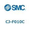 CJ-F010C CJ2シリーズ用 フランジ金具 SMC 53717072