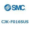 CJK-F016SUS CJ2Kシリーズ用 フランジ金具 SMC 53717106