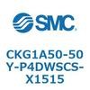 CKG1A50-50Y-P4DWSCS-X1515 CKG1A50-5 SMC 53737117