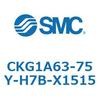 CKG1A63-75Y-H7B-X1515 CKG1A63-7 SMC 53750496